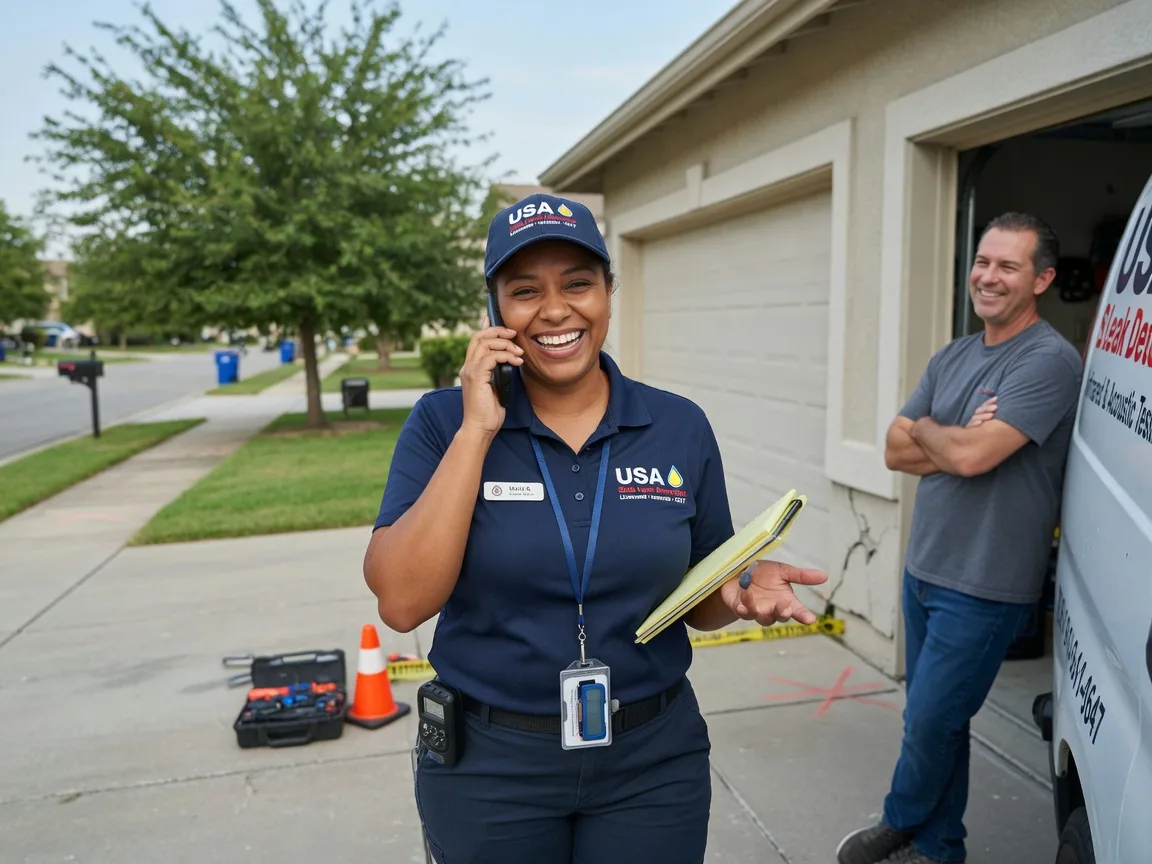 Slab Leak Repair Madill, OK FAQs